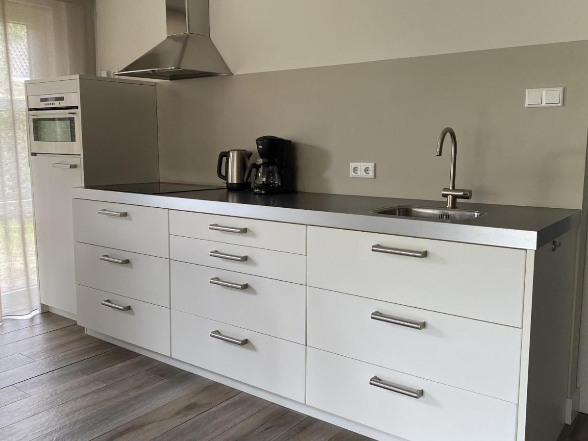 Afferden  Appartement B&B De Koning מראה חיצוני תמונה