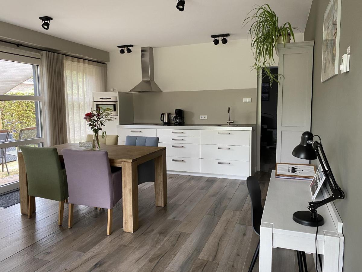Afferden  Appartement B&B De Koning מראה חיצוני תמונה